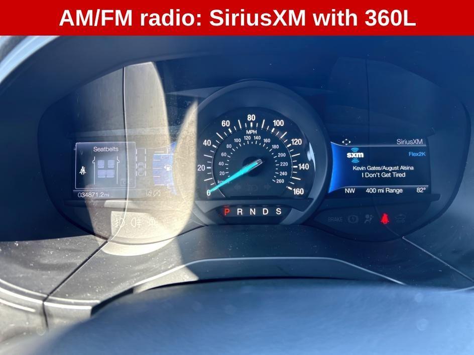 used 2024 Ford Edge car, priced at $25,998