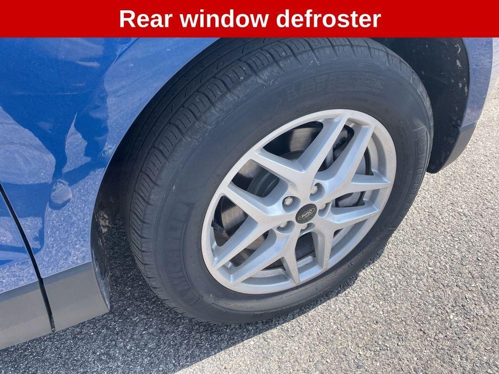 used 2024 Ford Edge car, priced at $23,532