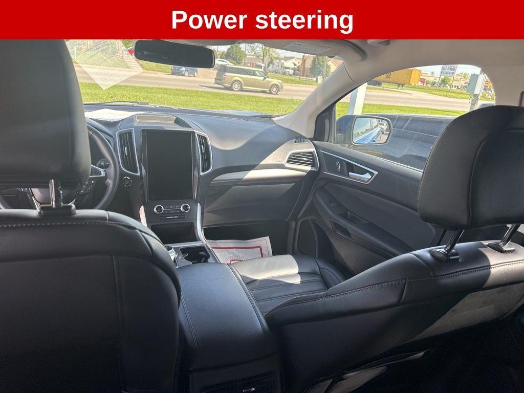 used 2024 Ford Edge car, priced at $25,998