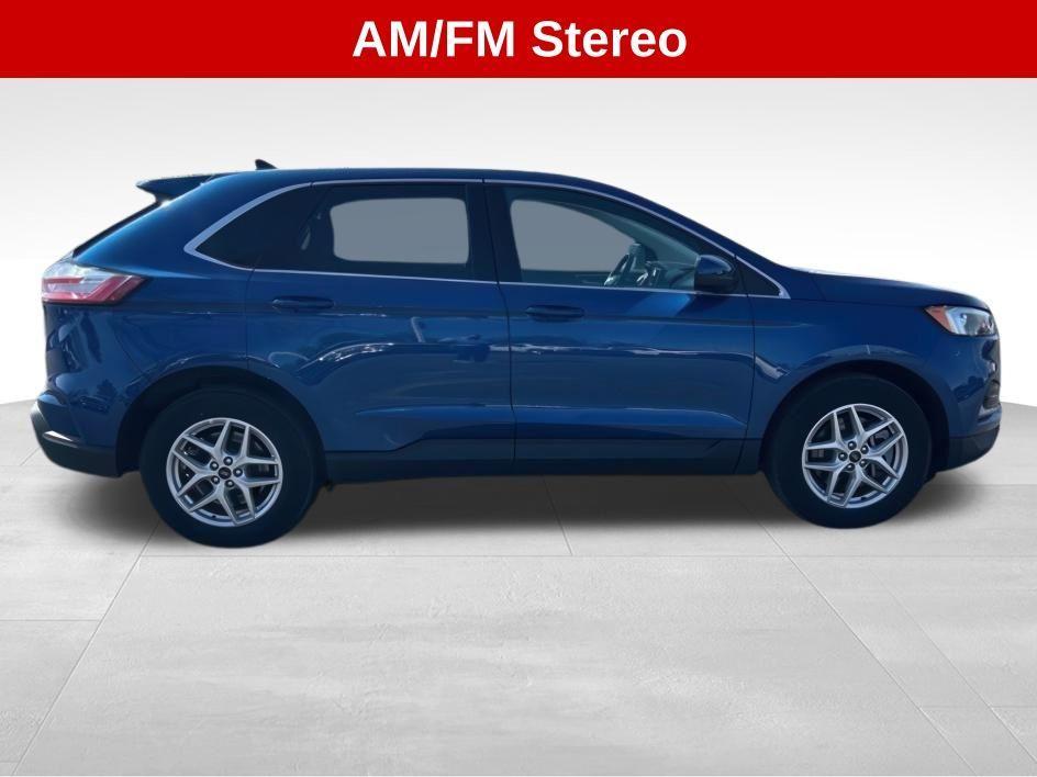 used 2024 Ford Edge car, priced at $25,998