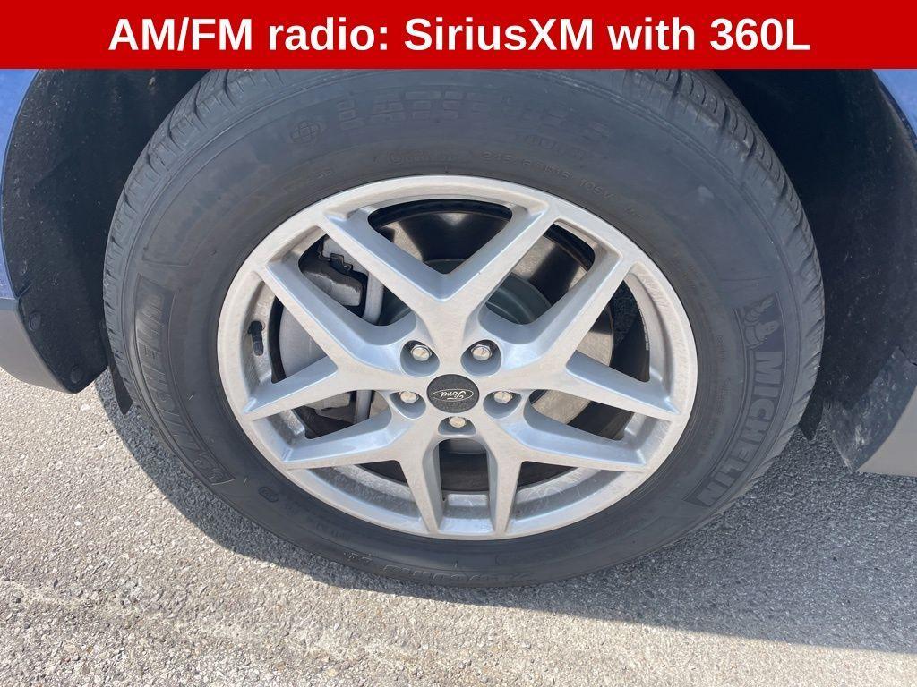 used 2024 Ford Edge car, priced at $23,532