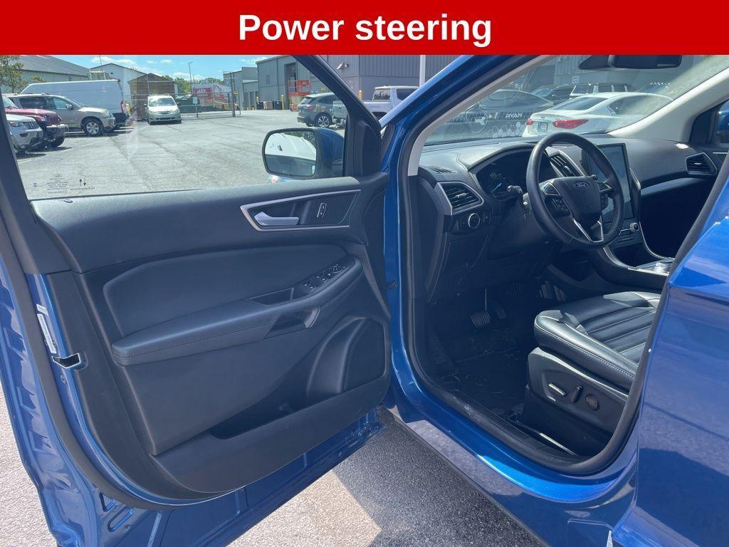 used 2024 Ford Edge car, priced at $23,532