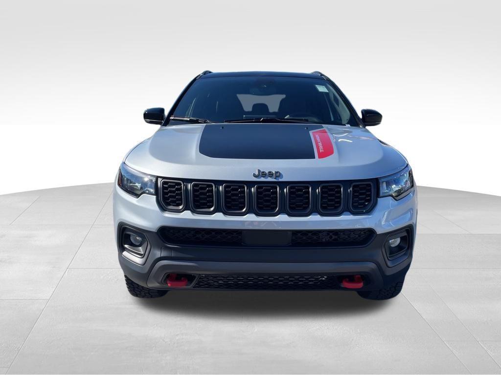 new 2026 Jeep Compass car, priced at $40,211