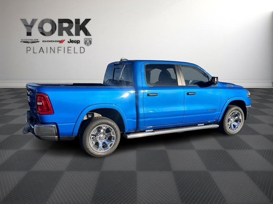 new 2025 Ram 1500 car, priced at $54,138