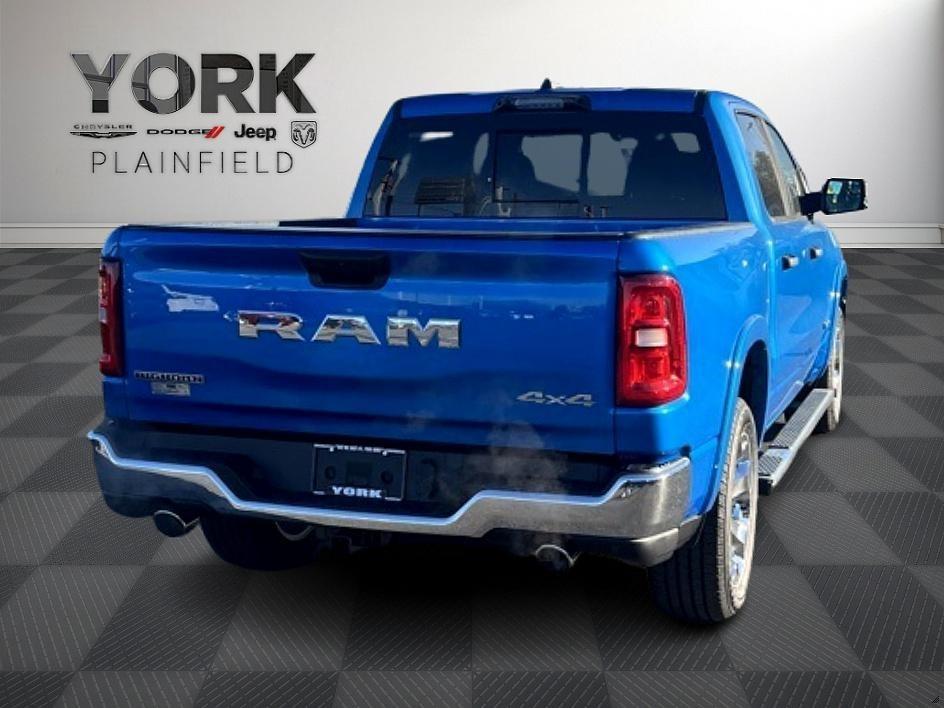 new 2025 Ram 1500 car, priced at $54,138