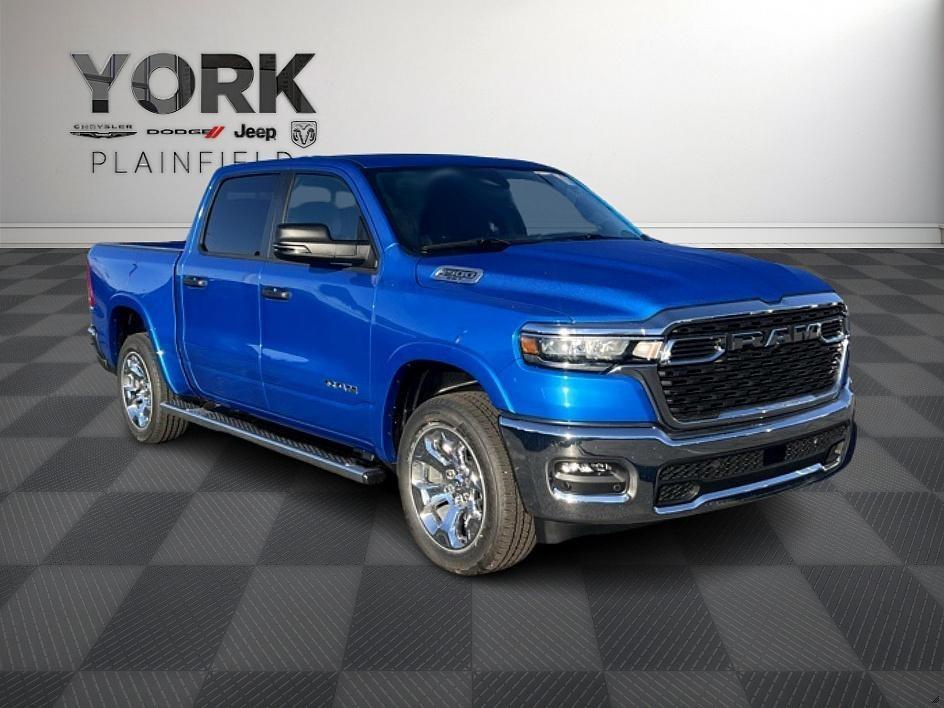 new 2025 Ram 1500 car, priced at $54,138