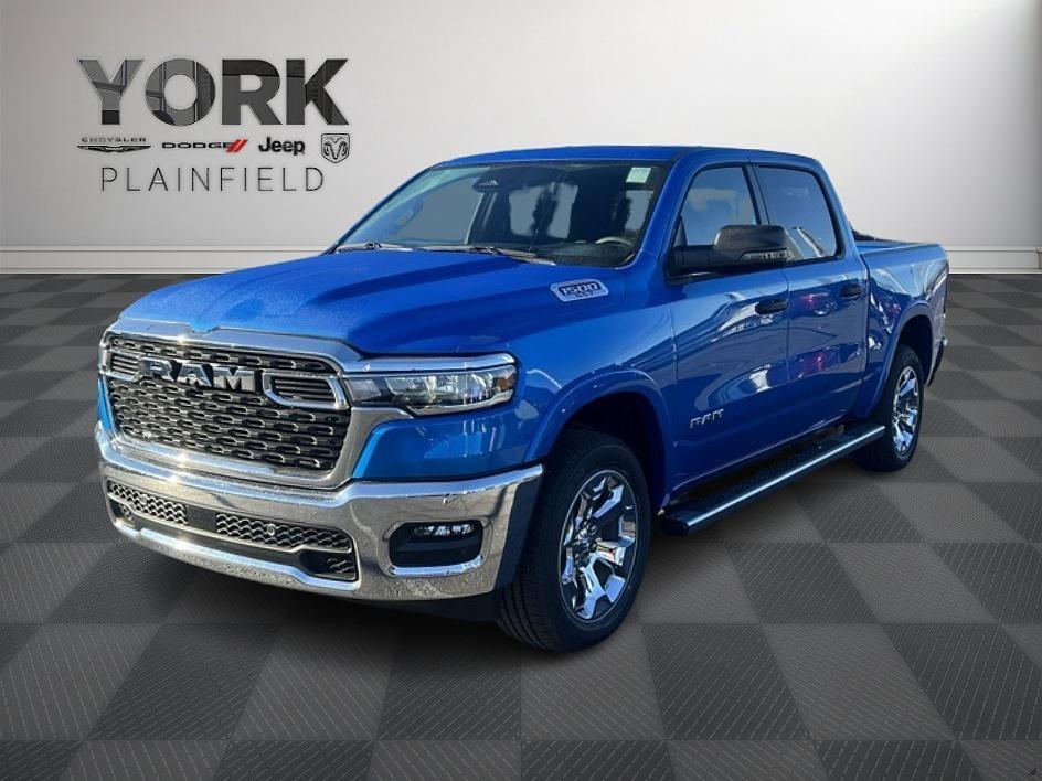 new 2025 Ram 1500 car, priced at $54,138