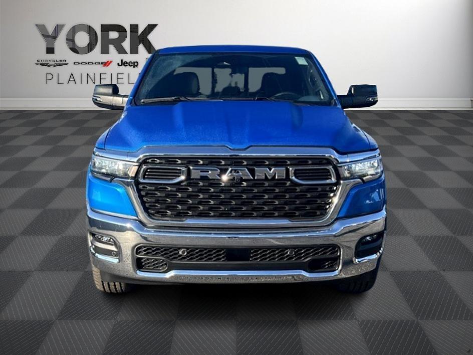 new 2025 Ram 1500 car, priced at $54,138