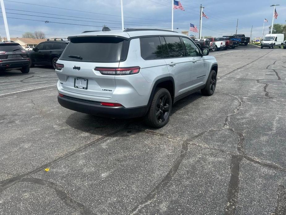 new 2024 Jeep Grand Cherokee L car, priced at $49,622