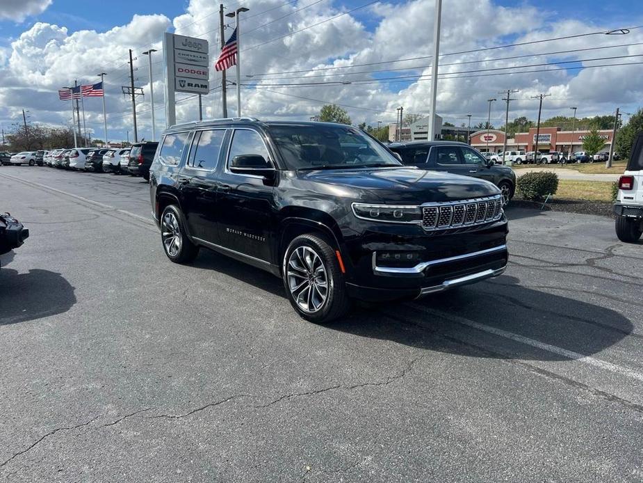 used 2024 Jeep Grand Wagoneer car, priced at $93,698