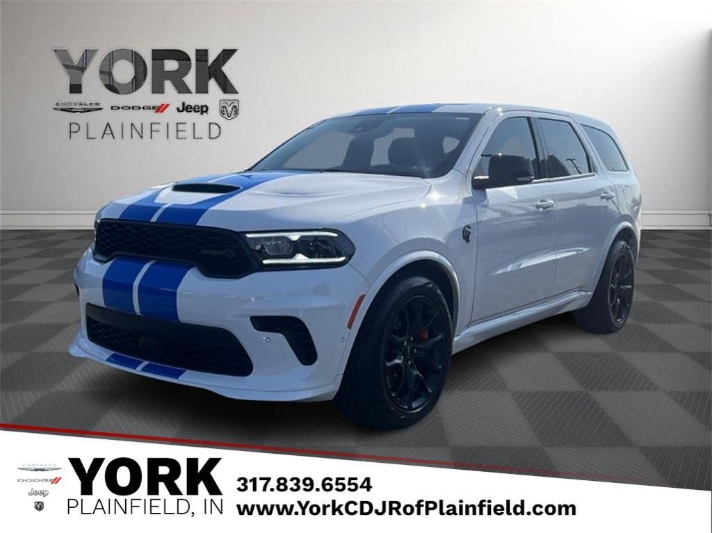 used 2024 Dodge Durango car, priced at $95,385