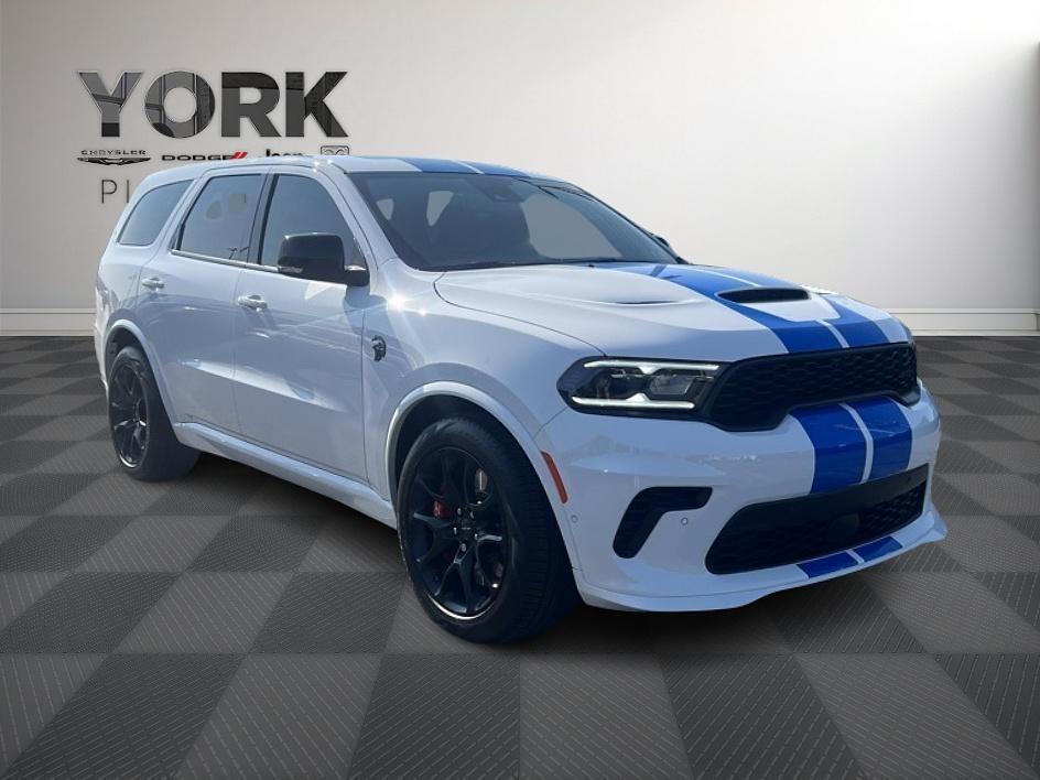 used 2024 Dodge Durango car, priced at $95,385