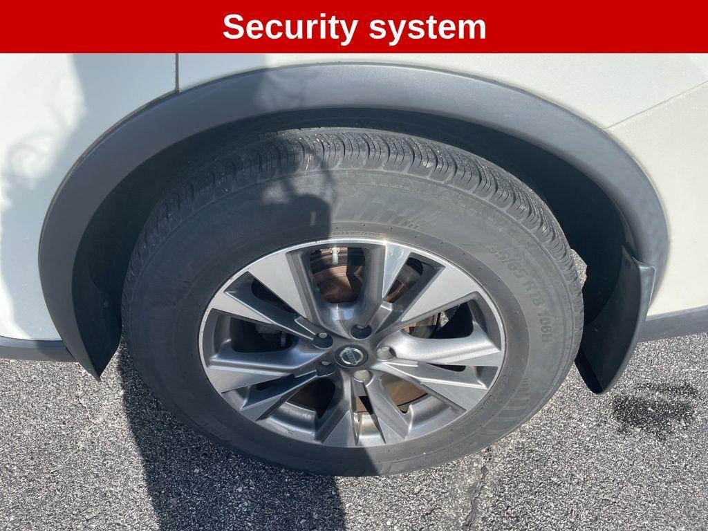 used 2017 Nissan Murano car, priced at $11,005