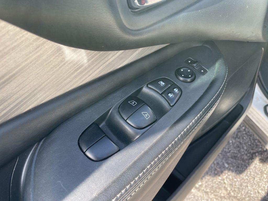 used 2017 Nissan Murano car, priced at $11,005