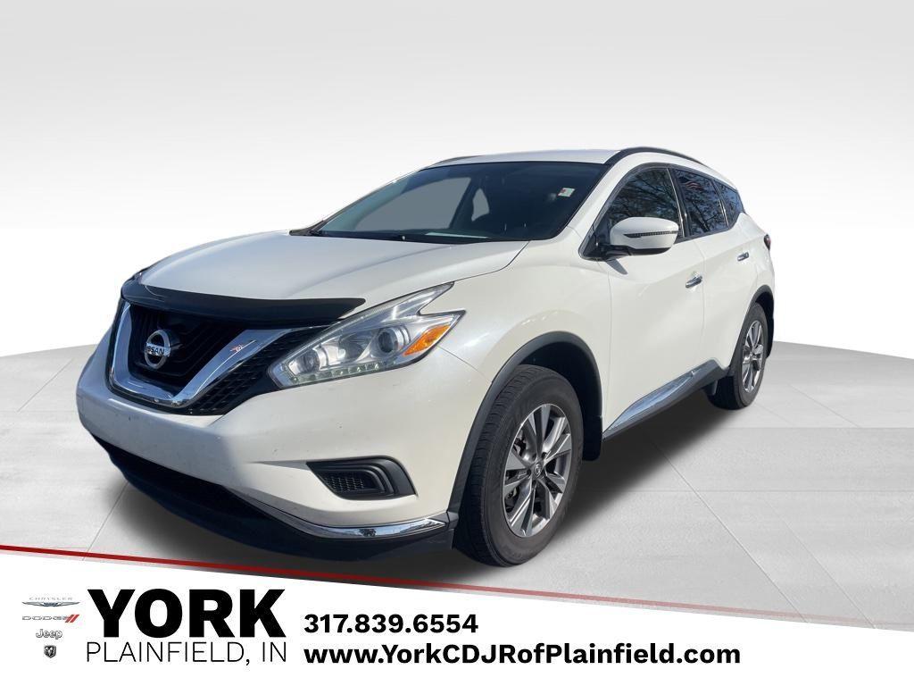 used 2017 Nissan Murano car, priced at $11,005