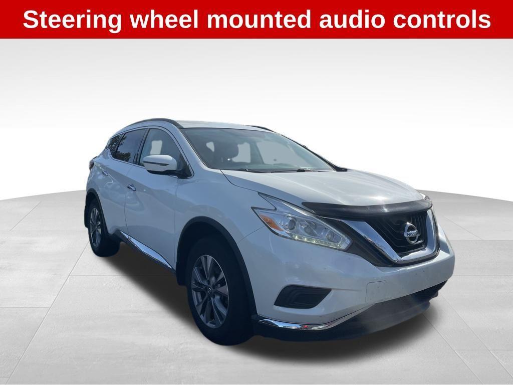used 2017 Nissan Murano car, priced at $11,005