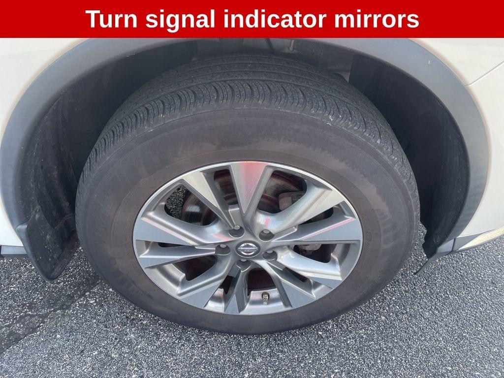 used 2017 Nissan Murano car, priced at $11,005