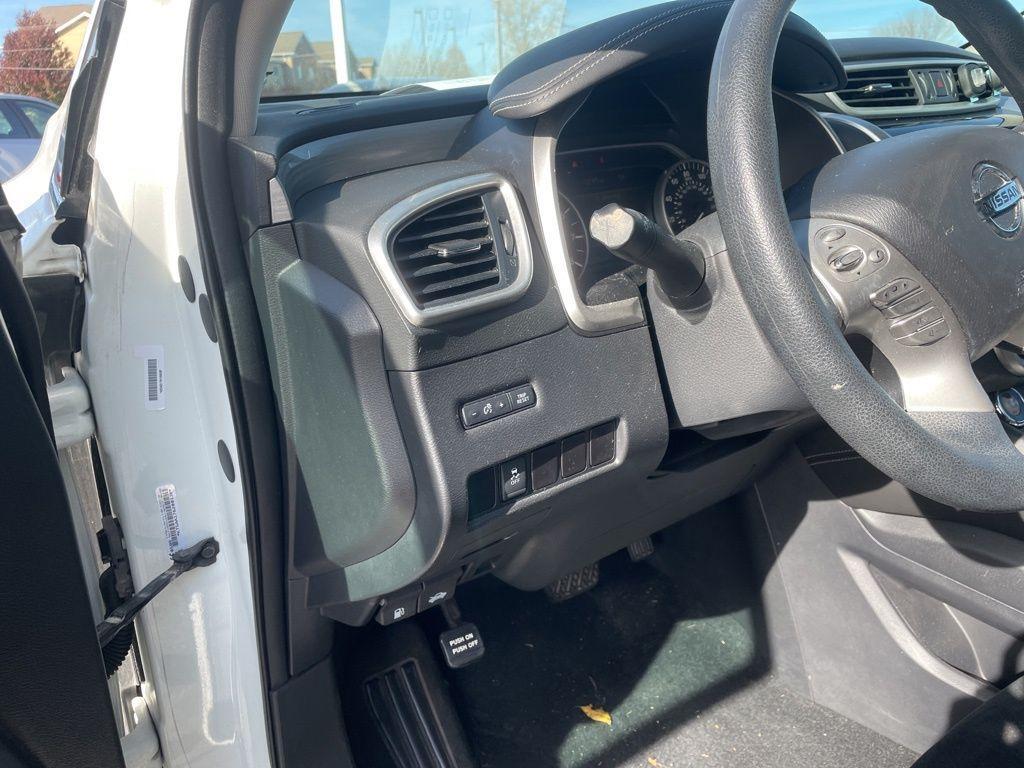 used 2017 Nissan Murano car, priced at $11,005