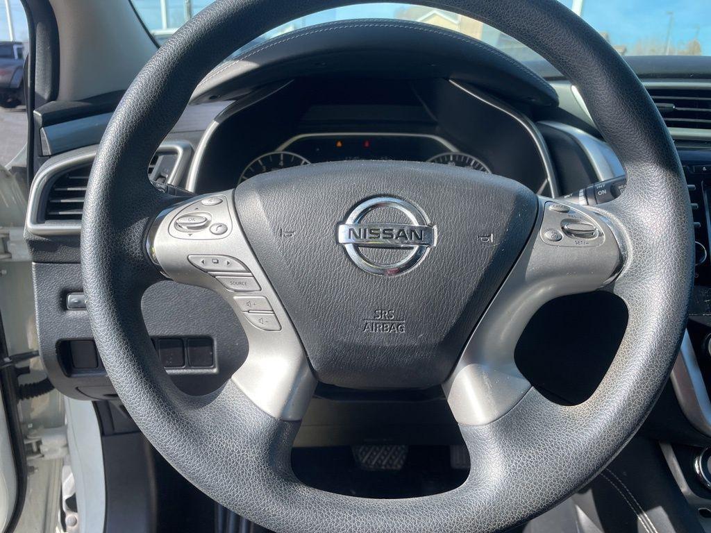 used 2017 Nissan Murano car, priced at $11,005