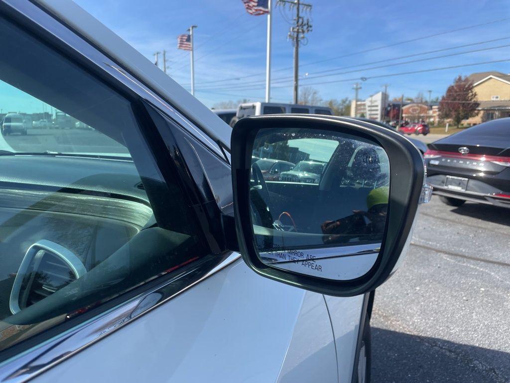 used 2017 Nissan Murano car, priced at $11,005