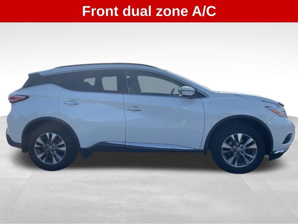 used 2017 Nissan Murano car, priced at $11,005