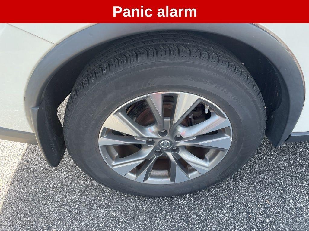 used 2017 Nissan Murano car, priced at $11,005