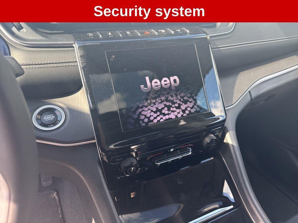 used 2023 Jeep Grand Cherokee car, priced at $28,873