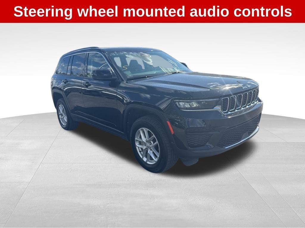 used 2023 Jeep Grand Cherokee car, priced at $28,873
