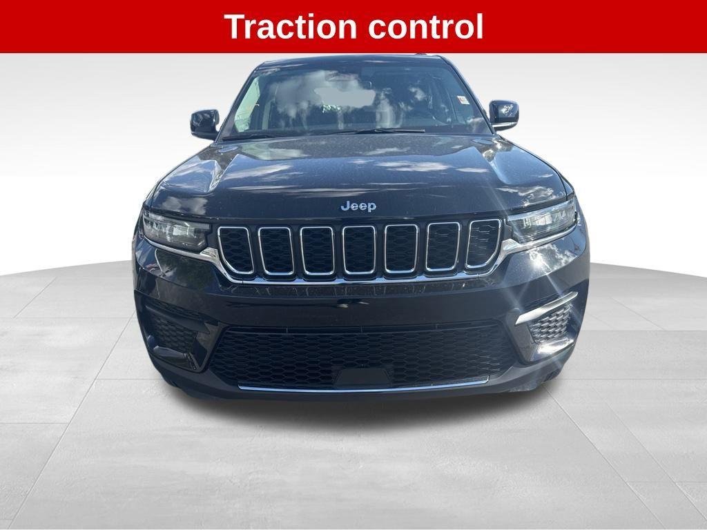 used 2023 Jeep Grand Cherokee car, priced at $28,873