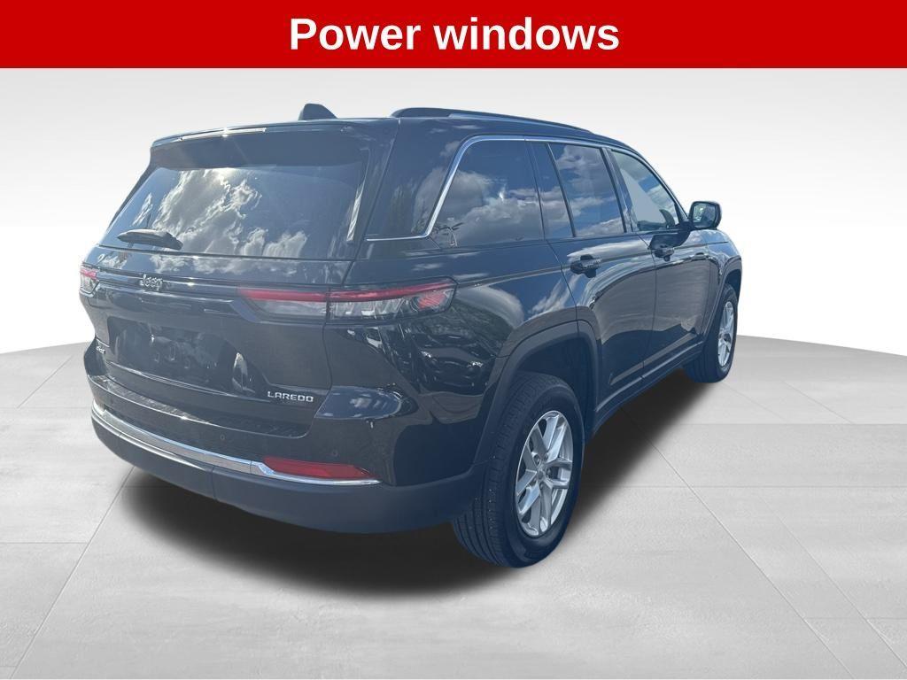 used 2023 Jeep Grand Cherokee car, priced at $28,873