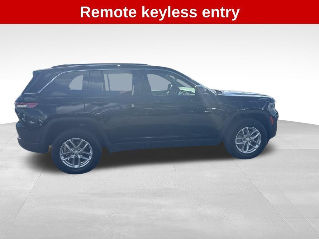 used 2023 Jeep Grand Cherokee car, priced at $28,873