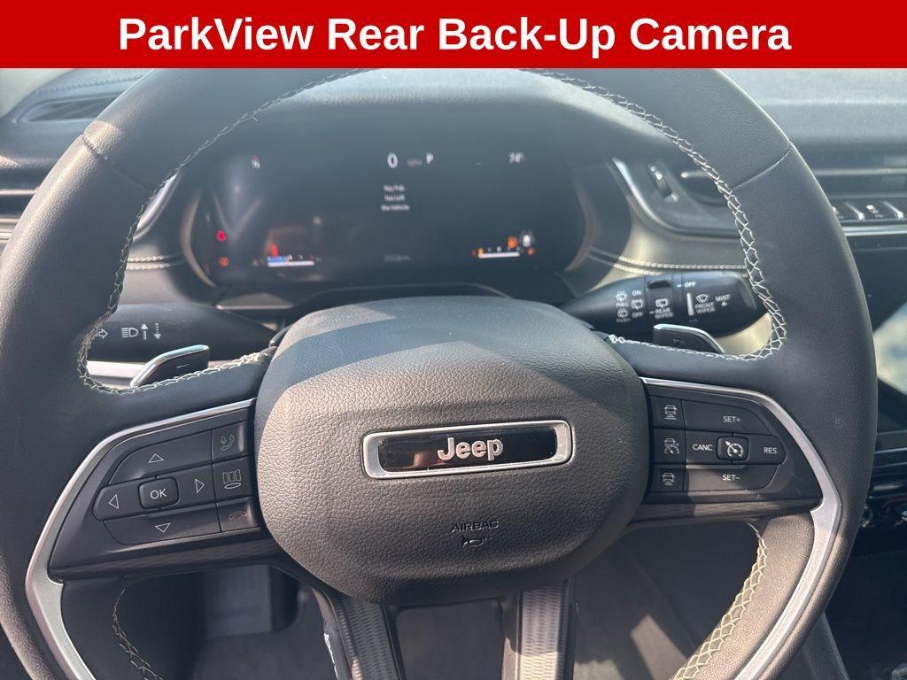used 2023 Jeep Grand Cherokee car, priced at $28,873