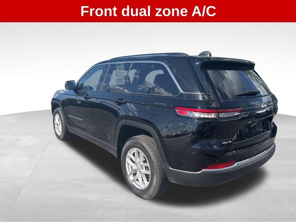 used 2023 Jeep Grand Cherokee car, priced at $28,873