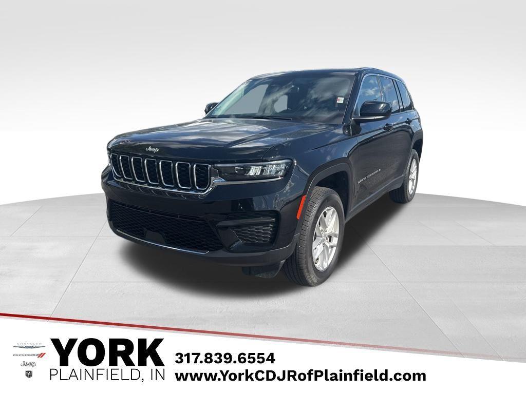 used 2023 Jeep Grand Cherokee car, priced at $28,873