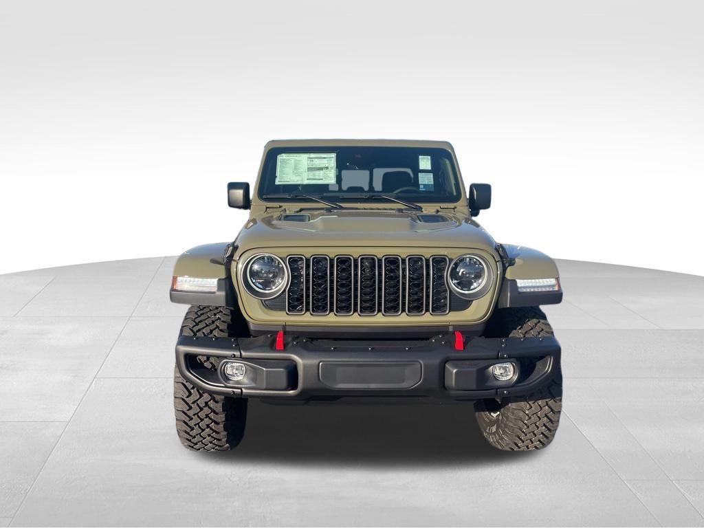 new 2025 Jeep Gladiator car, priced at $55,973