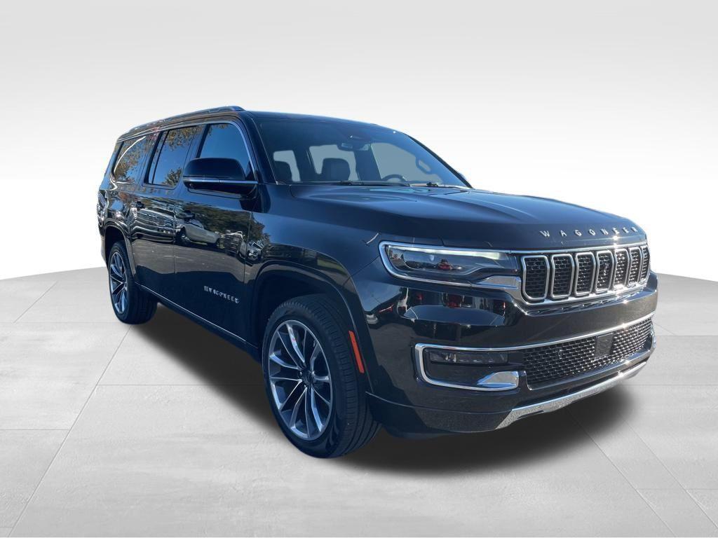 new 2024 Jeep Wagoneer L car, priced at $77,250