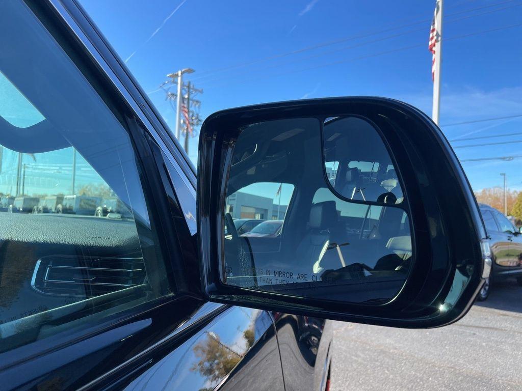 new 2024 Jeep Wagoneer L car, priced at $77,250