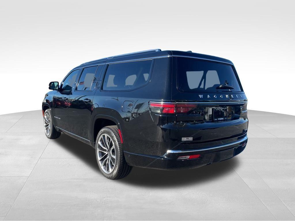 new 2024 Jeep Wagoneer L car, priced at $77,250