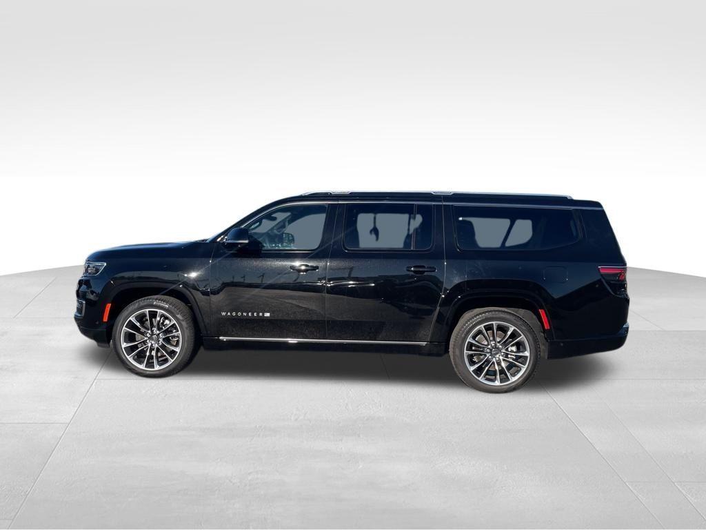 new 2024 Jeep Wagoneer L car, priced at $77,250