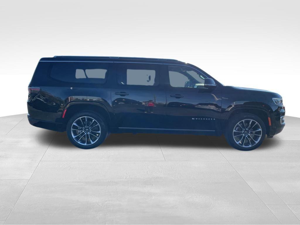 new 2024 Jeep Wagoneer L car, priced at $77,250