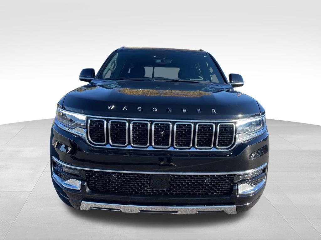 new 2024 Jeep Wagoneer L car, priced at $77,250