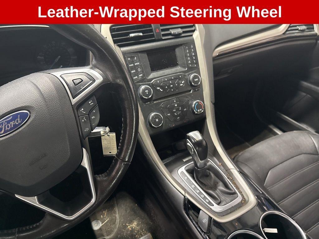 used 2013 Ford Fusion car, priced at $8,150