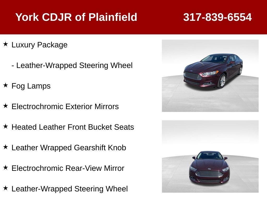 used 2013 Ford Fusion car, priced at $6,995