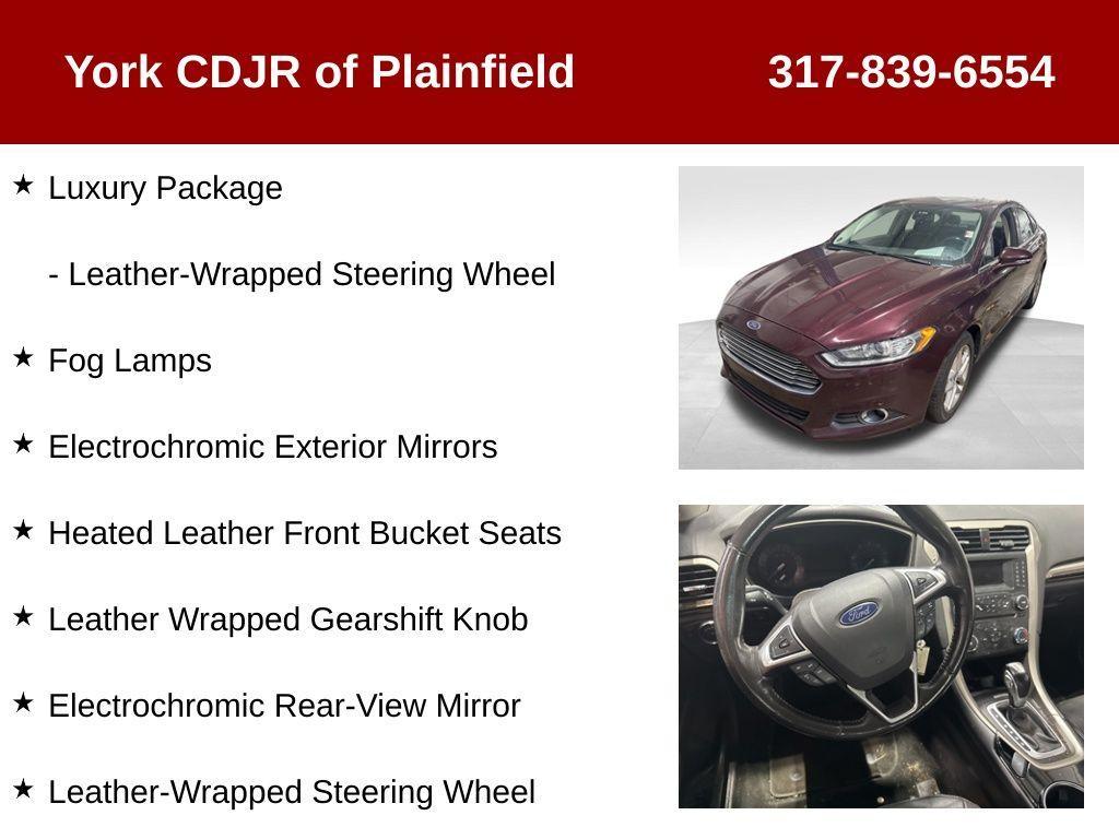 used 2013 Ford Fusion car, priced at $8,150