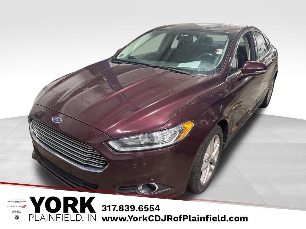 used 2013 Ford Fusion car, priced at $8,150