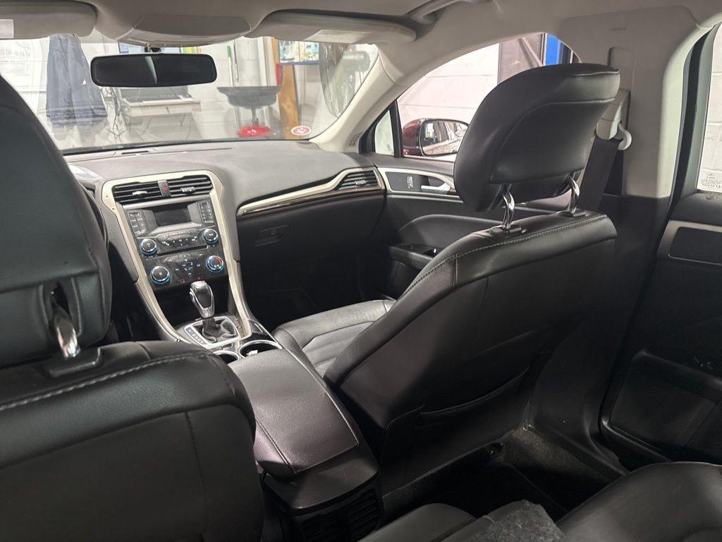 used 2013 Ford Fusion car, priced at $8,150