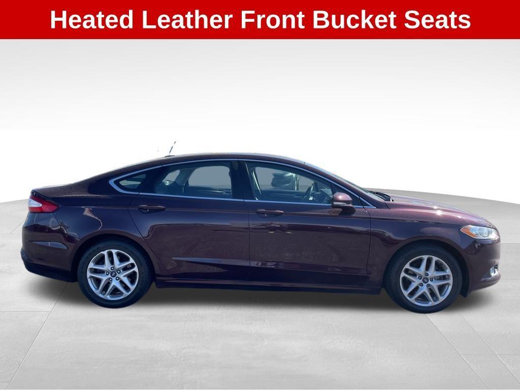 used 2013 Ford Fusion car, priced at $6,995