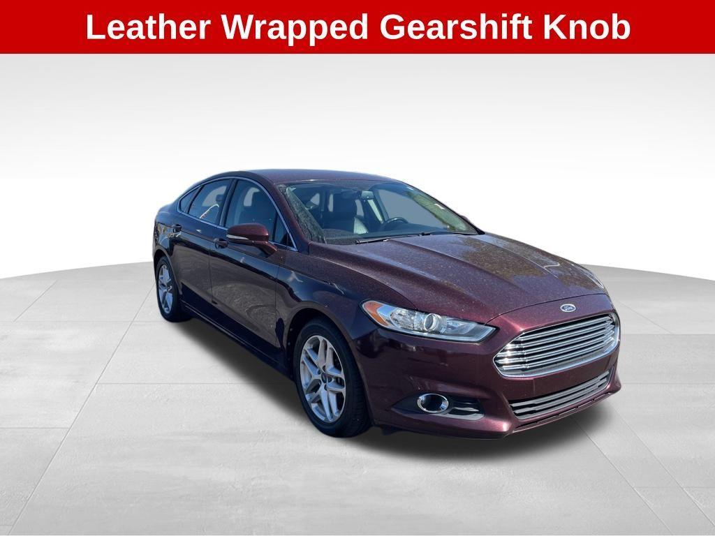 used 2013 Ford Fusion car, priced at $6,995
