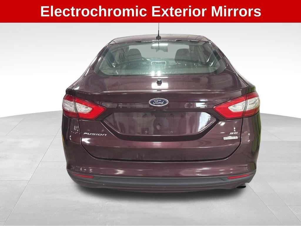 used 2013 Ford Fusion car, priced at $8,150