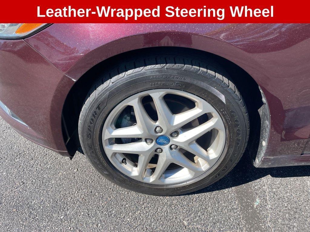 used 2013 Ford Fusion car, priced at $6,995